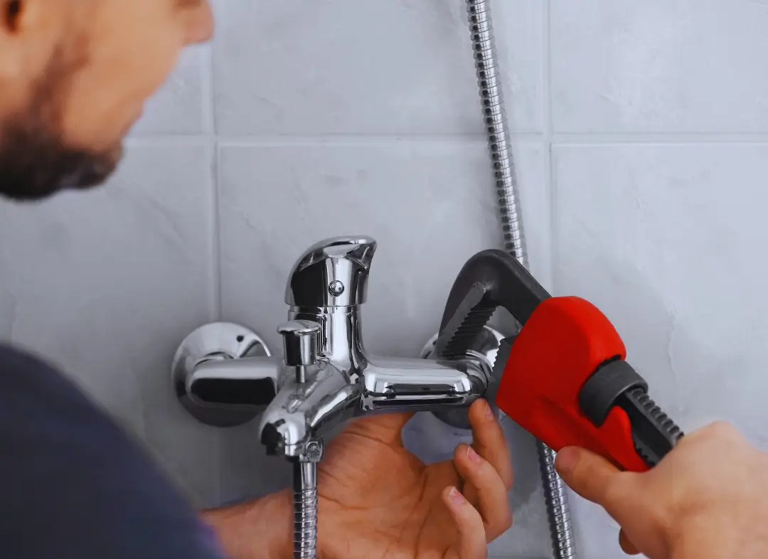 Mitigeur thermostatique de baignoire Val d'Erdre-Auxence